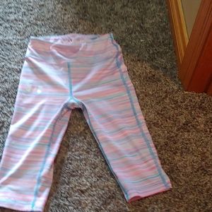 Capri leggings activewear